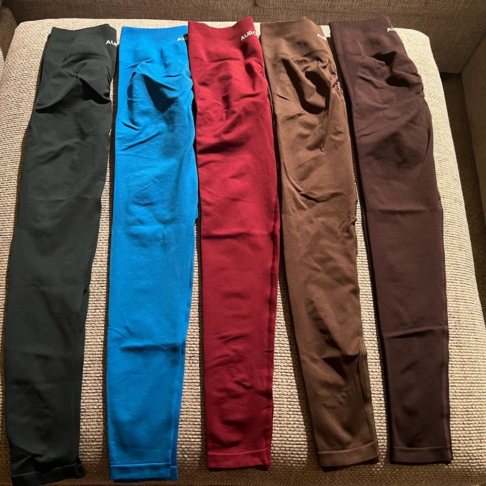 Aurola Amplify Leggings